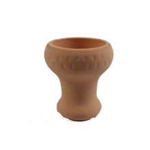 Red Clay Ceramic Hookah Bowl Multiple holes Shisha Nargile Chicha Narguile Accessories